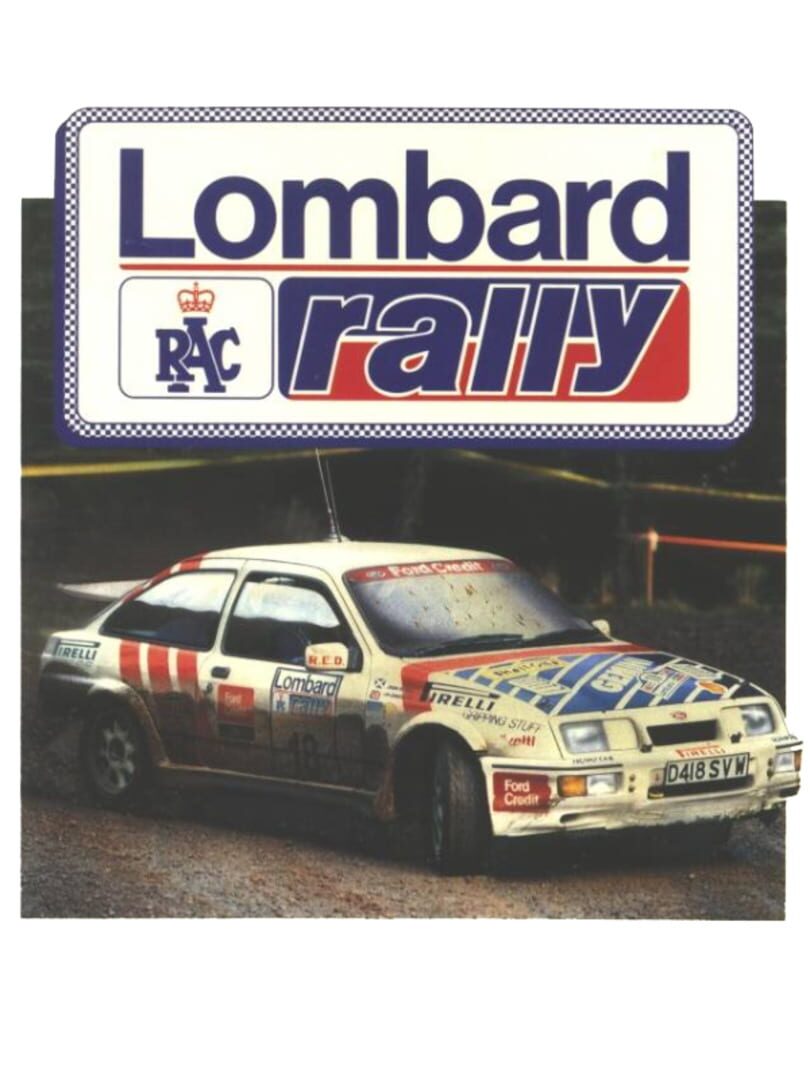Jeu : Lombard RAC Rally