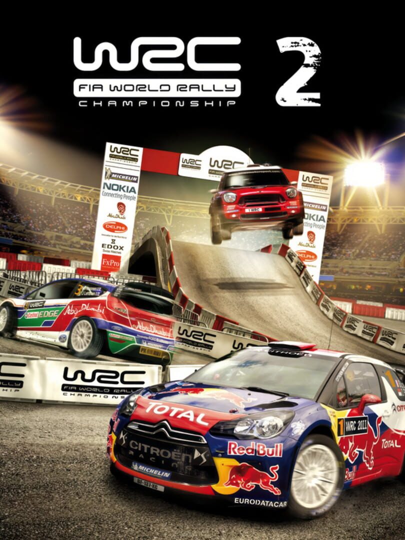 WRC 2: FIA World Rally Championship 2011