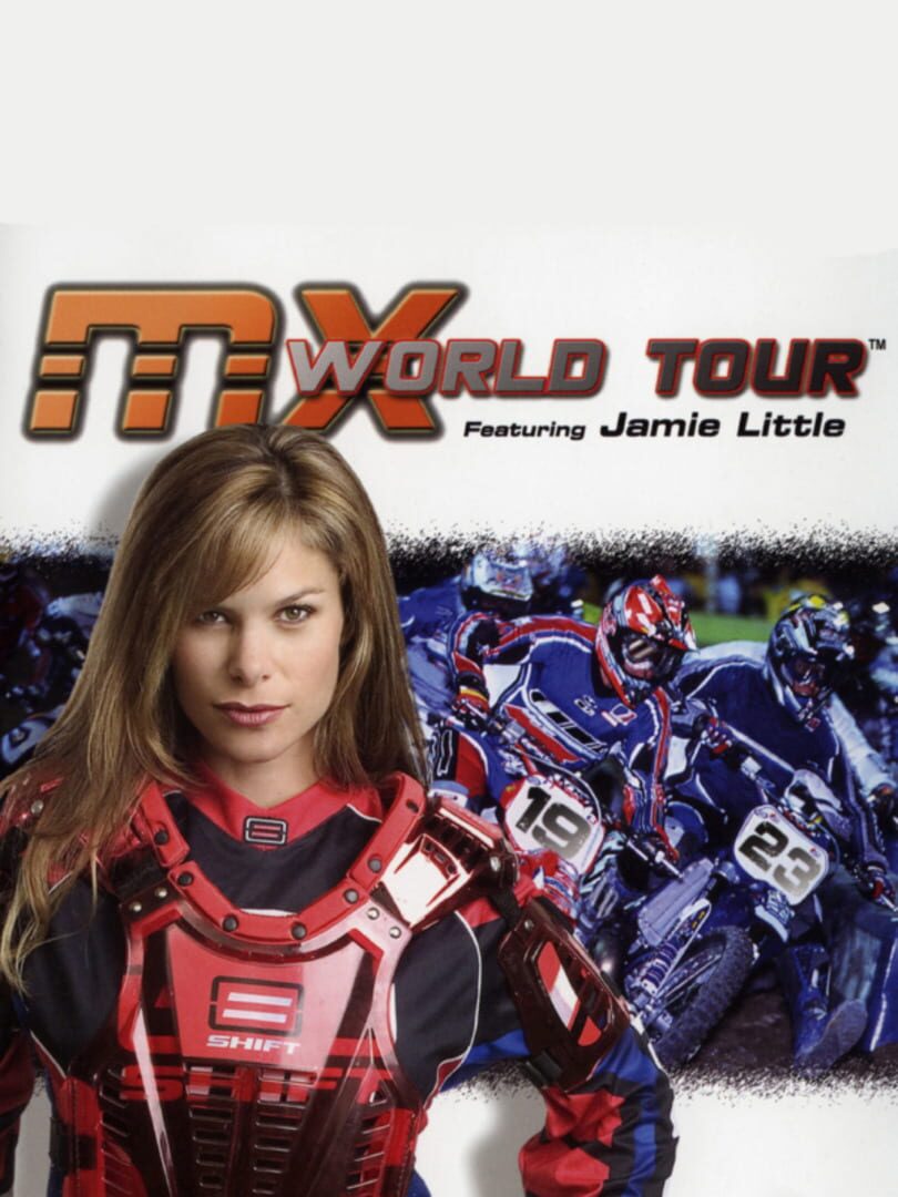 Jeu : MX World Tour