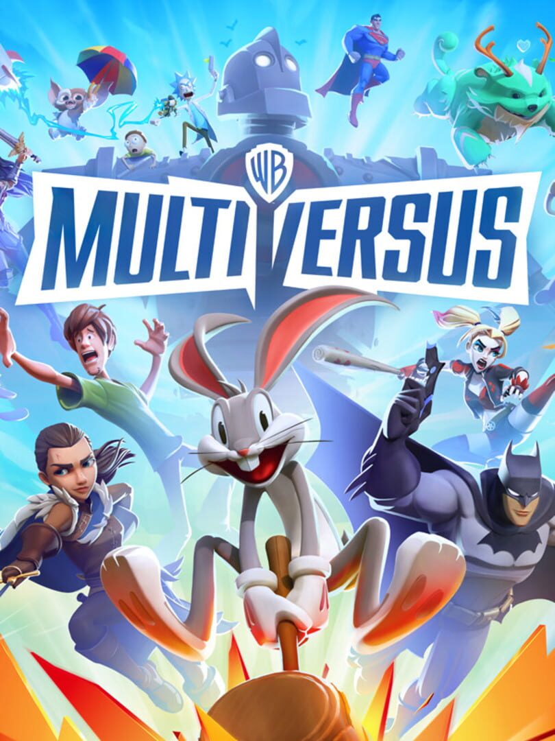 MultiVersus (2024)