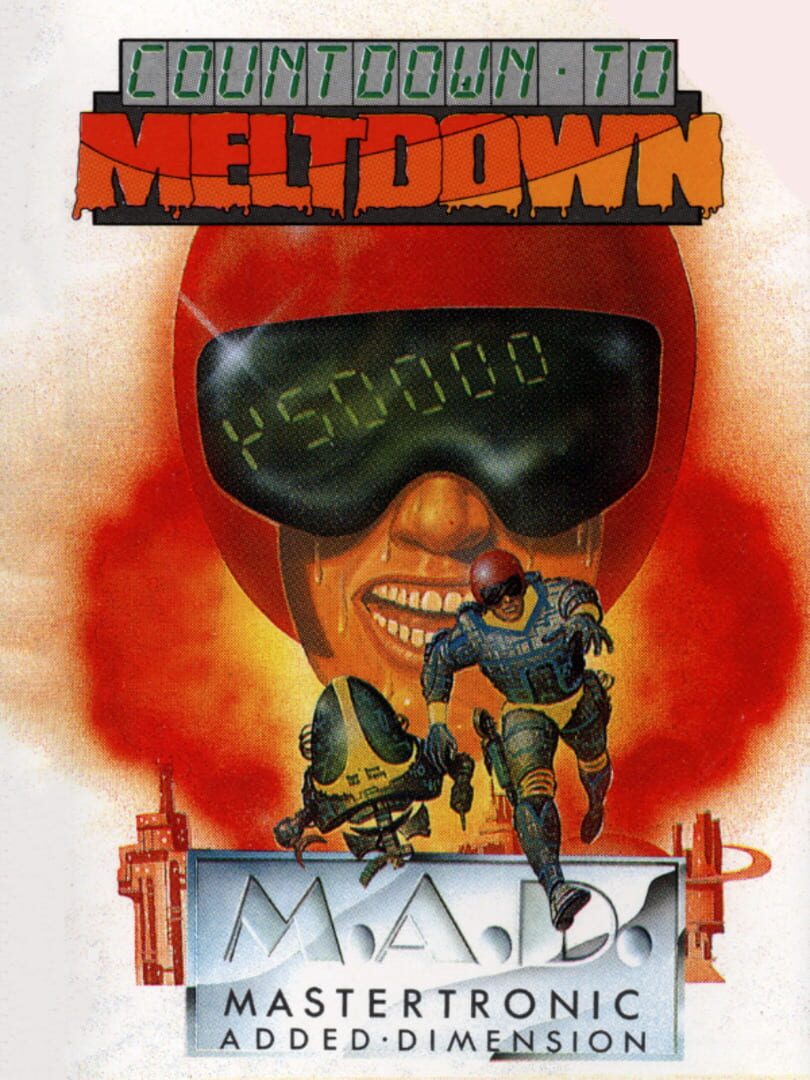 Countdown to Meltdown