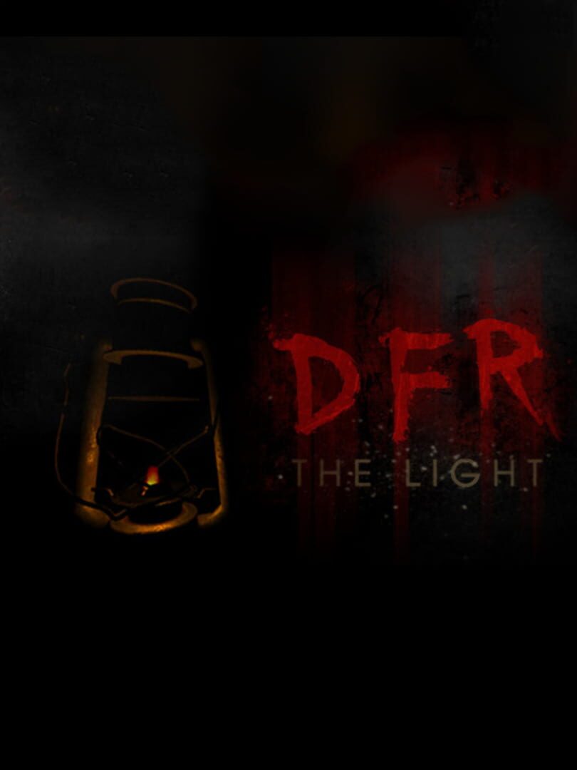 Cover image of D.F.R.: The Light
