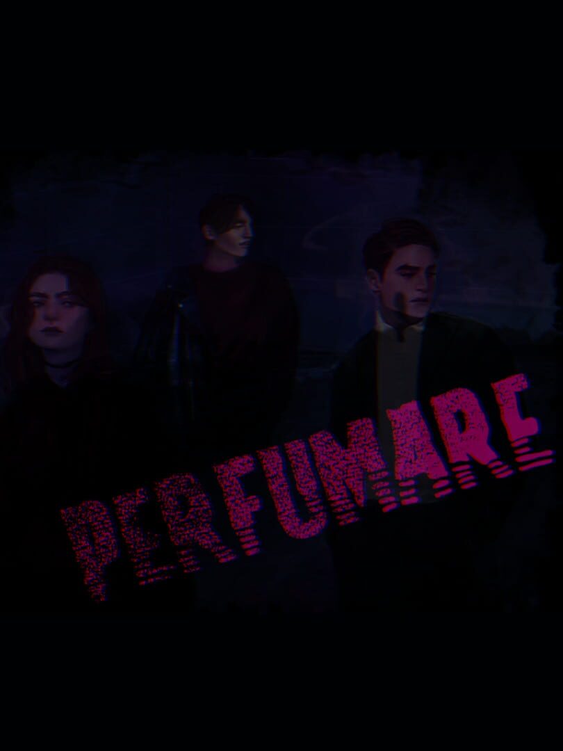 Perfumare cover art