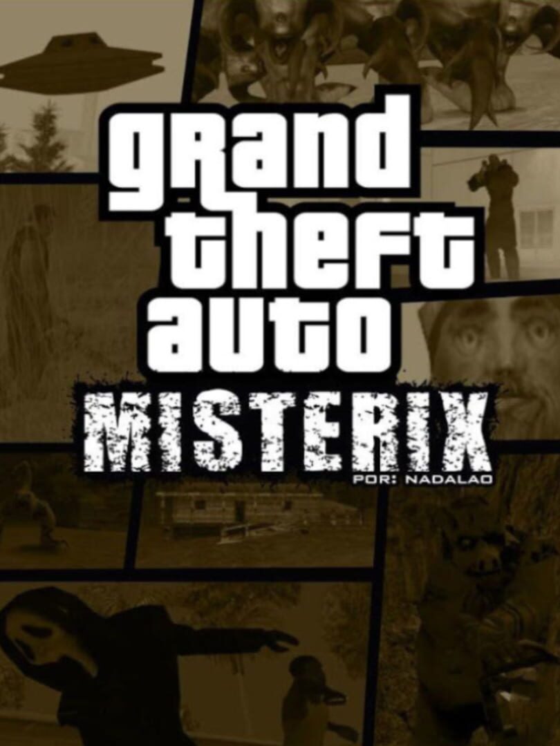 Grand Theft Auto: Misterix (2020)