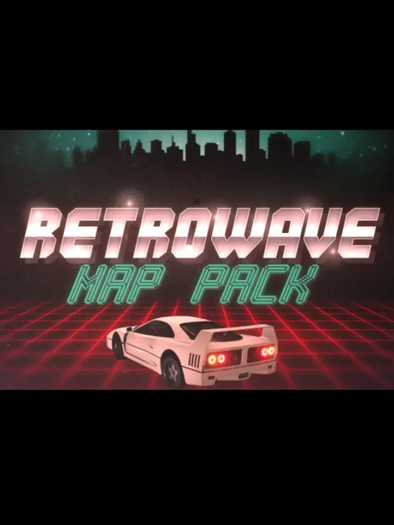 Retrowave: Map Pack