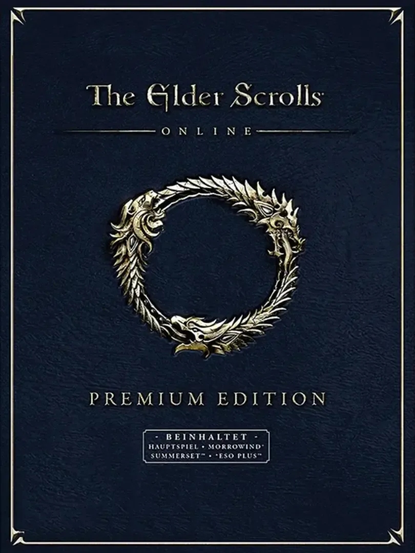 The Elder Scrolls Online: Premium Edition