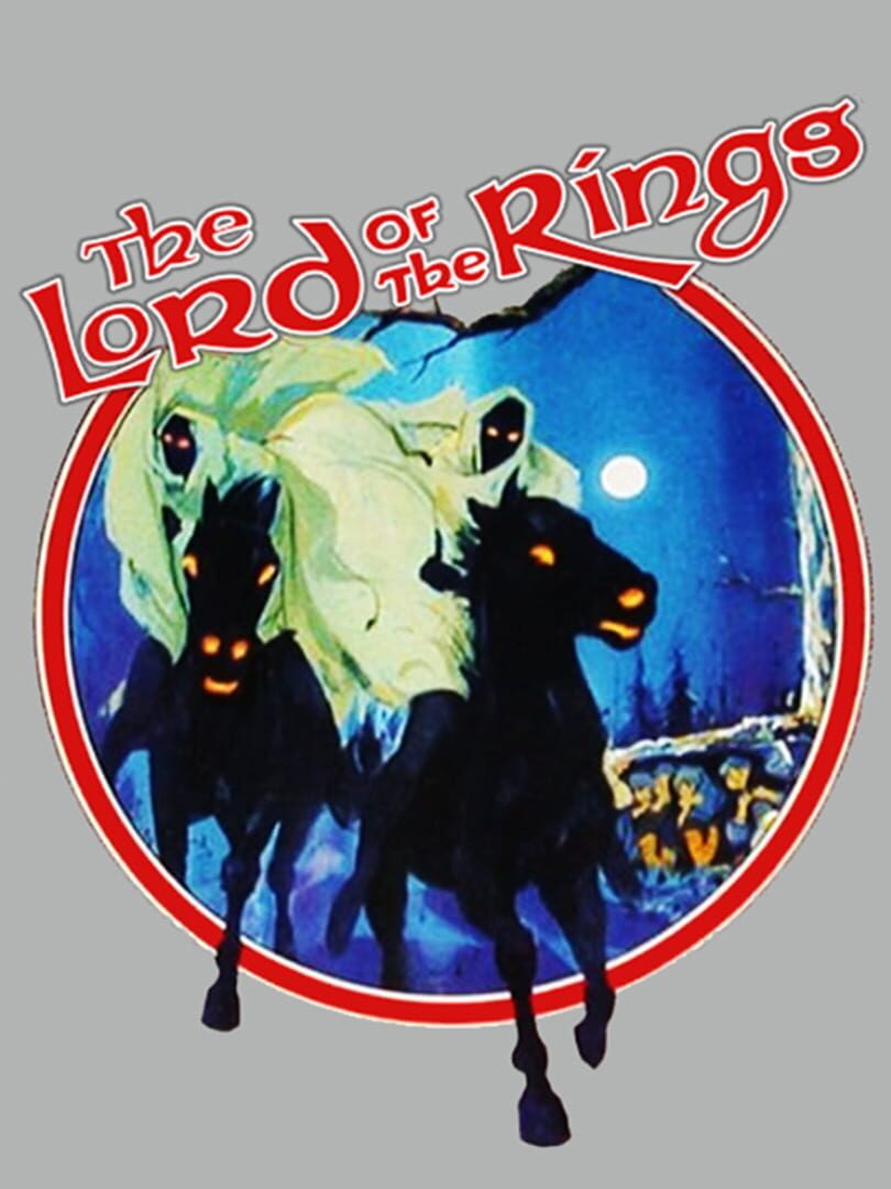 Cover image of The Lord of the Rings: Journey to Rivendell