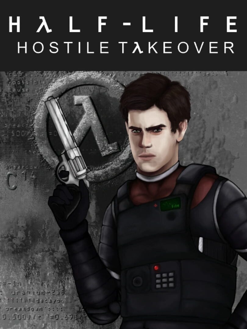 Half-Life: Hostile Takeover cover art