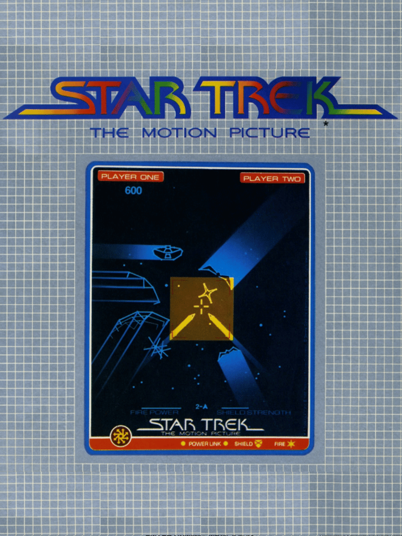 Star Trek: The Motion Picture Cover