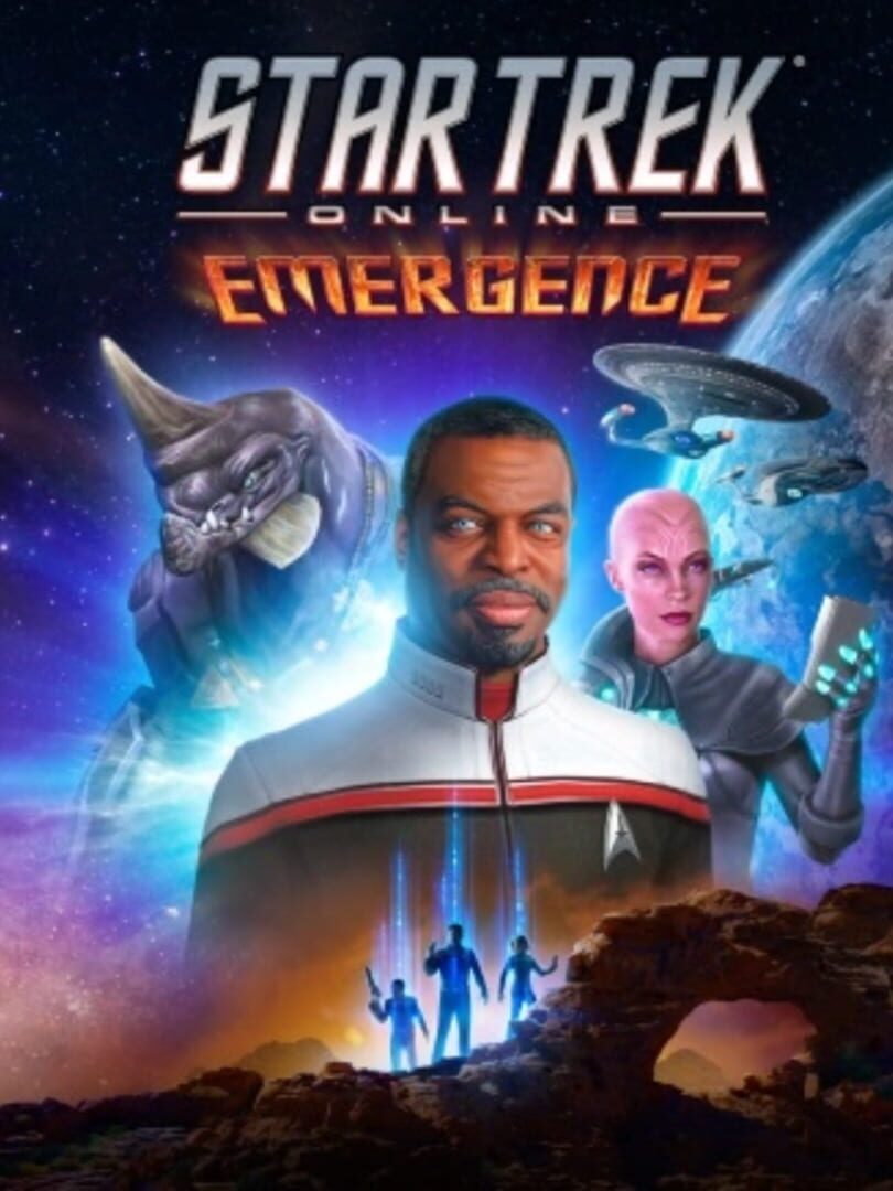 Star Trek Online: Emergence (2017)