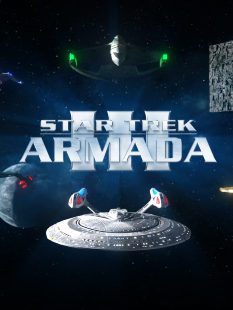 Star Trek: Armada III (2021)