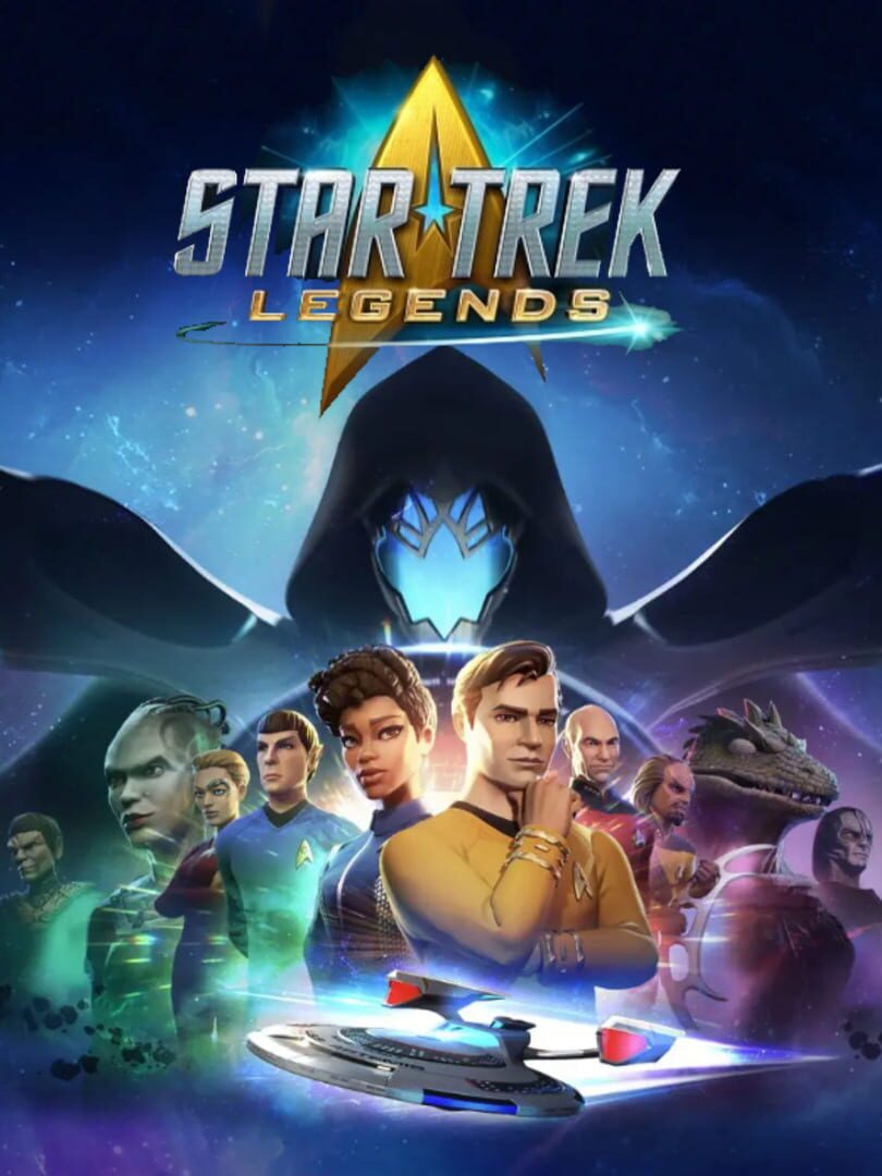 Star Trek: Legends (2021)