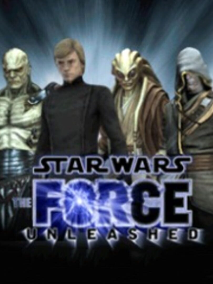 Star Wars: The Force Unleashed - Character Pack 1 cover art