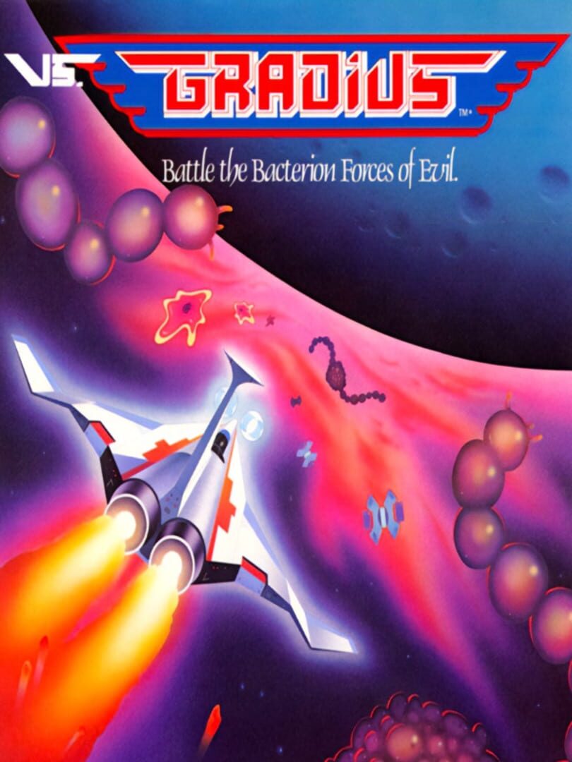 Vs. Gradius