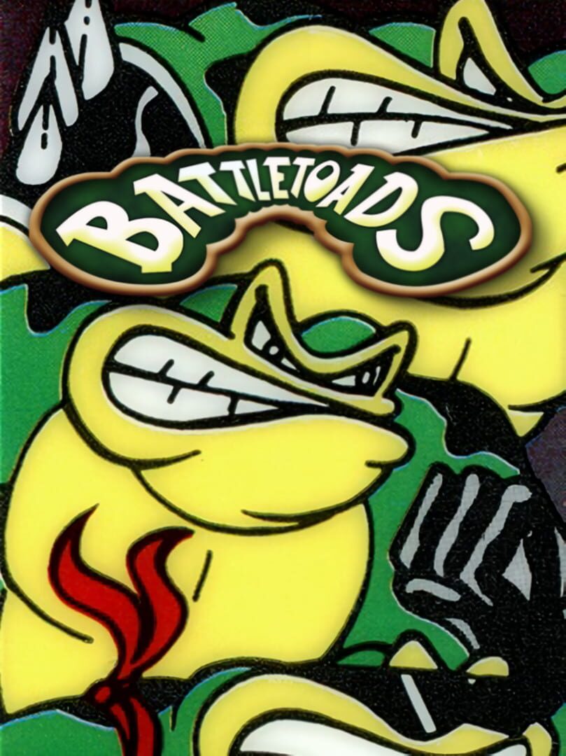 Port : Battletoads