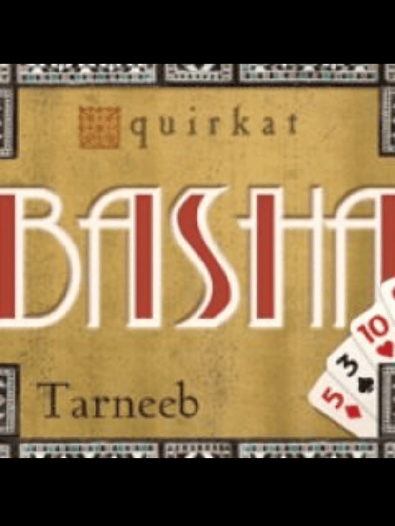 Basha Tarneeb Cover