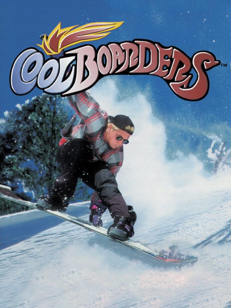 Cool Boarders (1996)