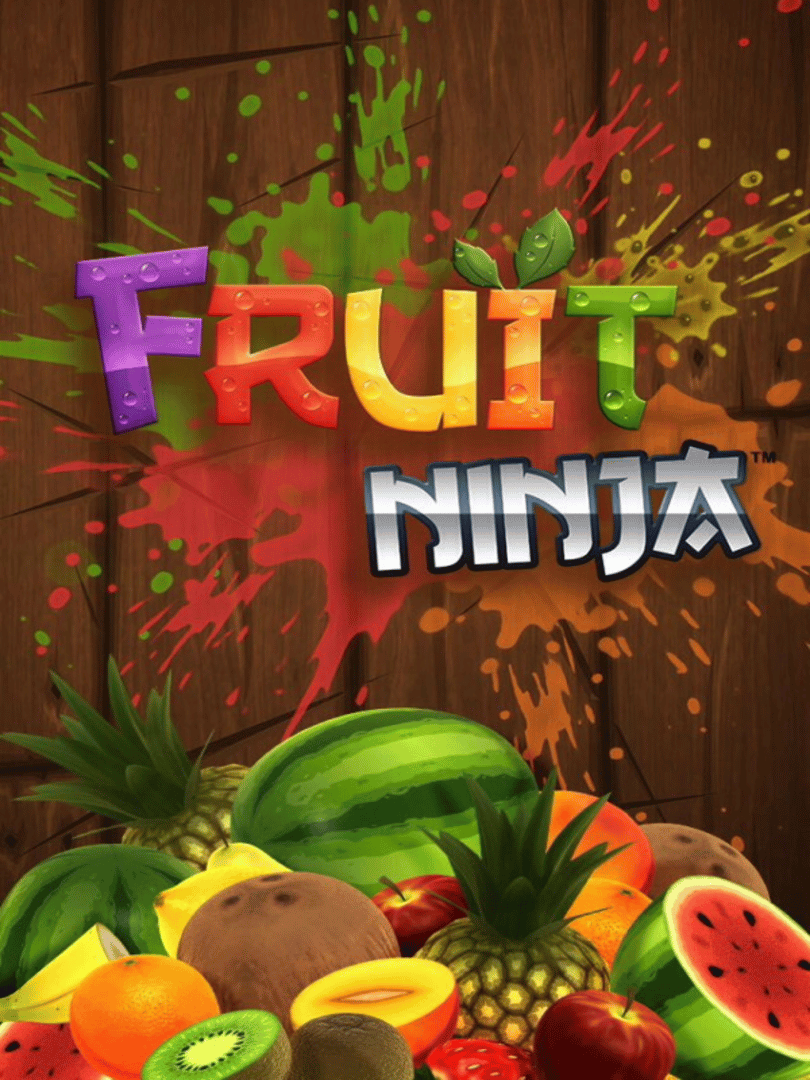 Fruit Ninja Cover