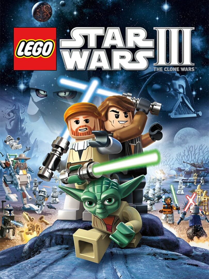 LEGO Star Wars III: The Clone Wars (2011)