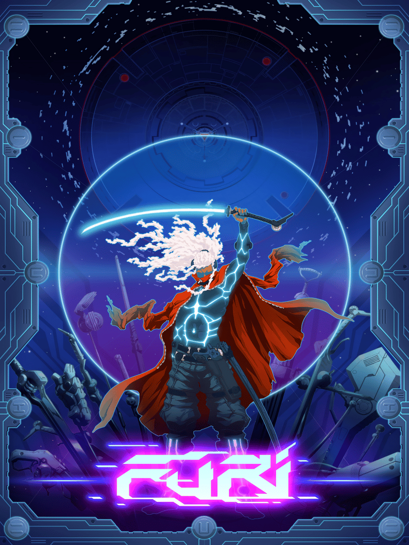 Furi Cover