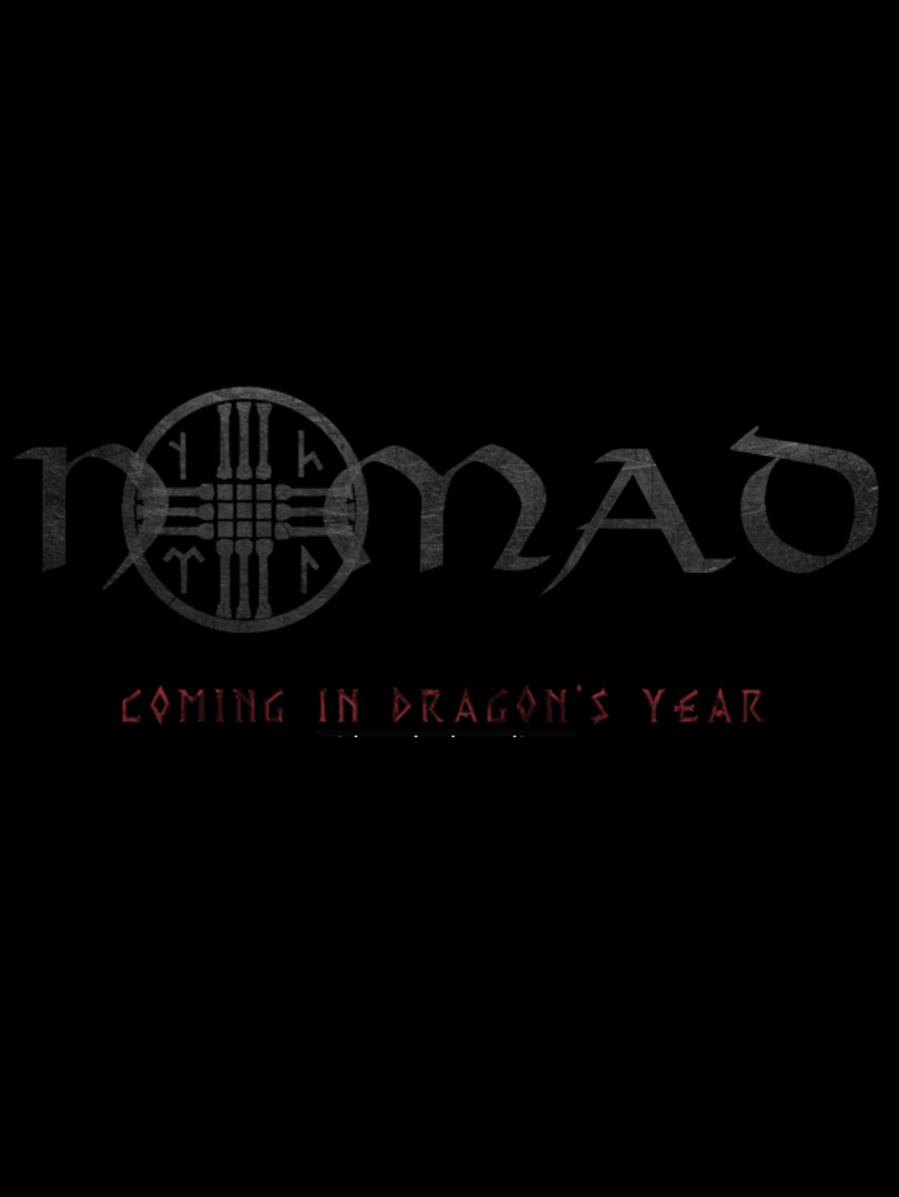 Nomad Cover