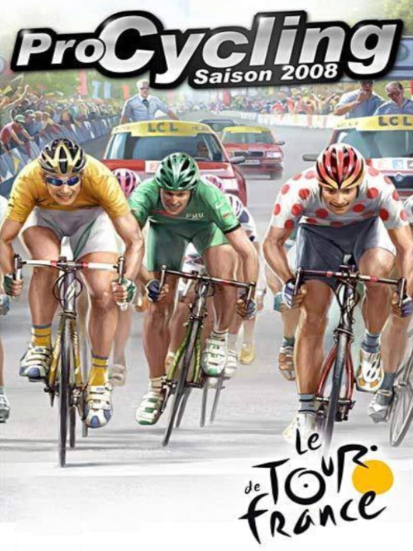 Pro Cycling 2008 (2008)