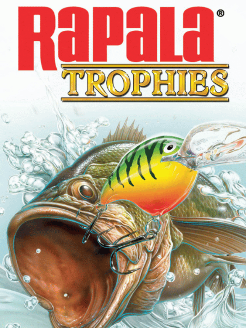 Rapala Trophies Cover