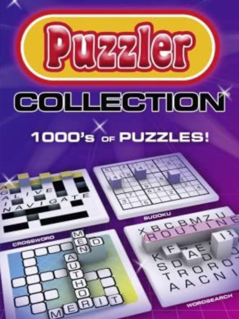 Puzzler Collection (2008)