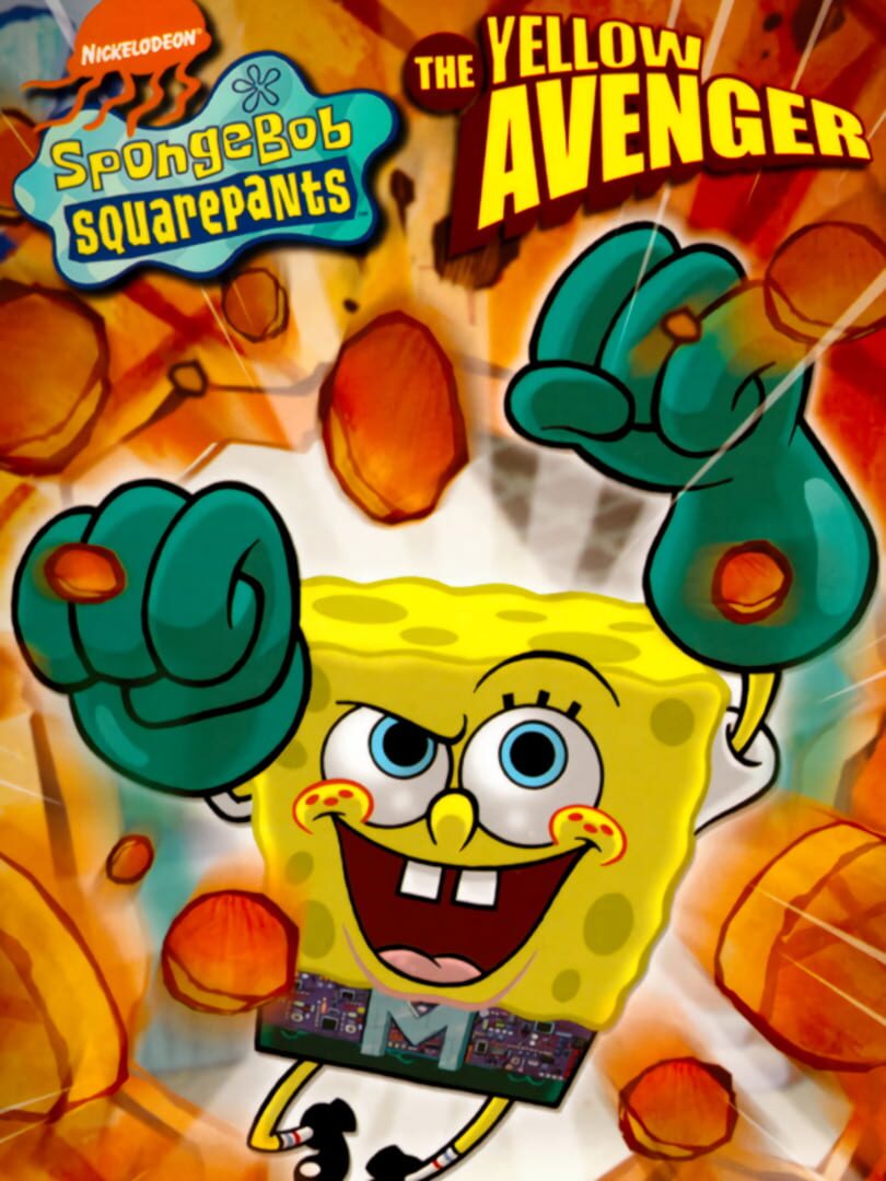 SpongeBob SquarePants: The Yellow Avenger (2006)