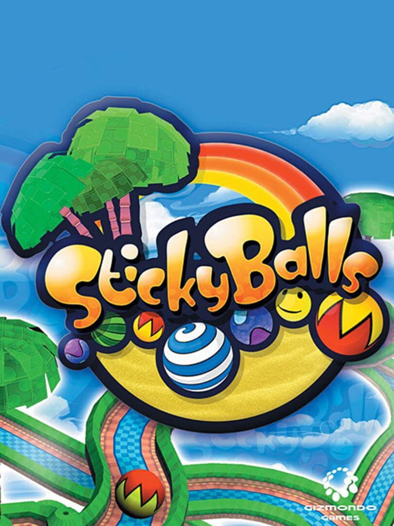 Игра Sticky Balls (2005). Дата выхода, трейлеры, системные требования,  список переводов, скриншоты, арты, новости, рейтинг, отзывы, решение  проблем (устранение неисправностей), прохождение, steam id, количество  продаж.