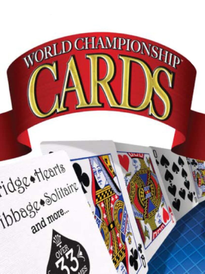 World Championship Cards (2008)