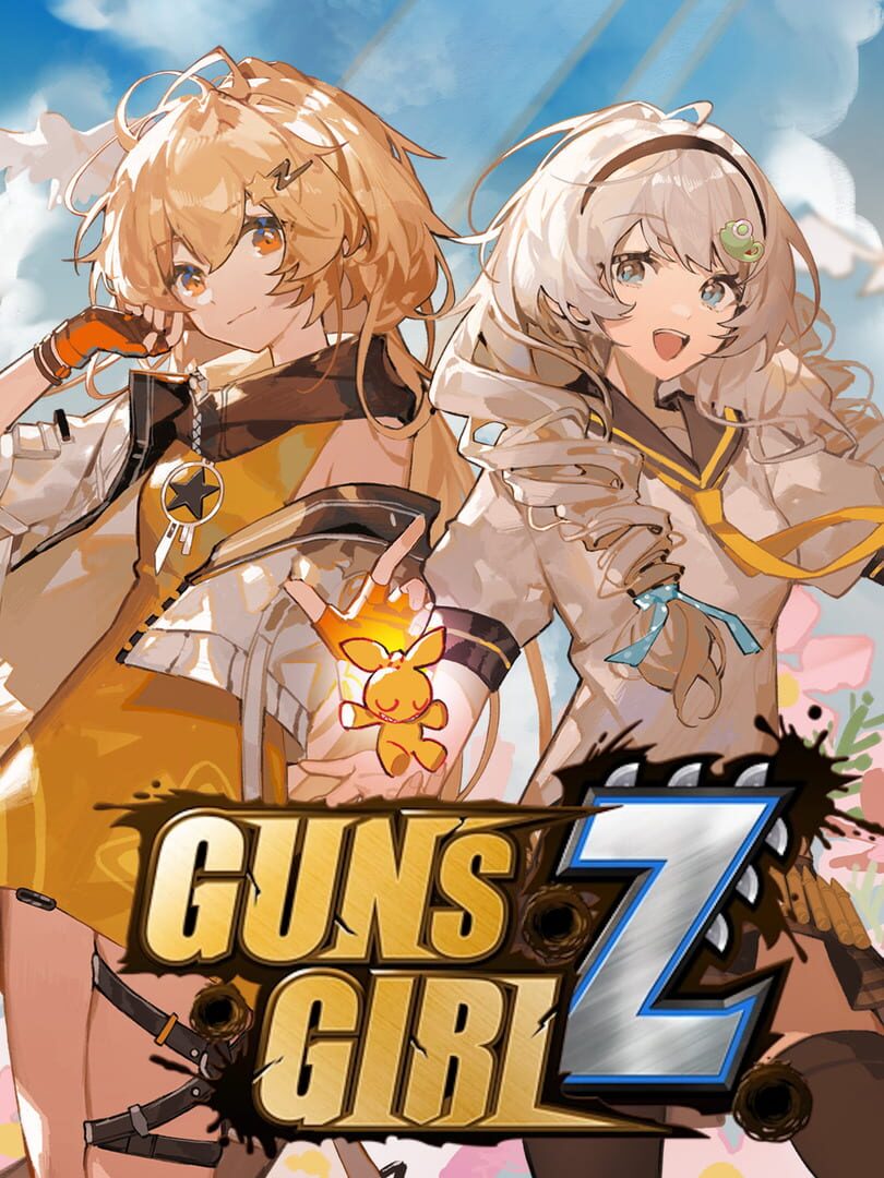 Guns GirlZ - Mirage Cabin (2014)