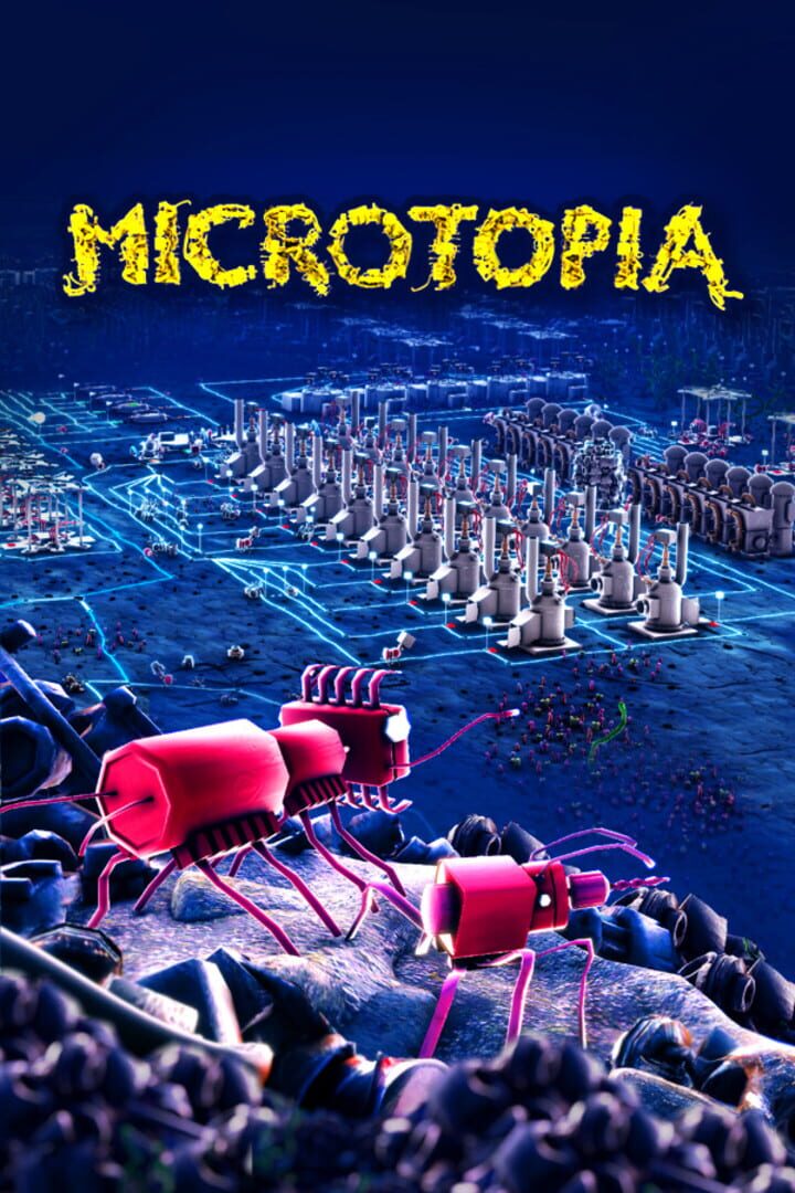 Microtopia (2024)