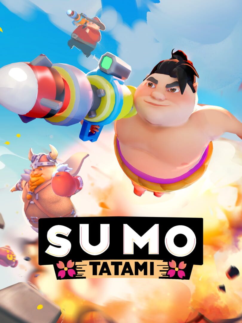 Sumo Tatami (2025)