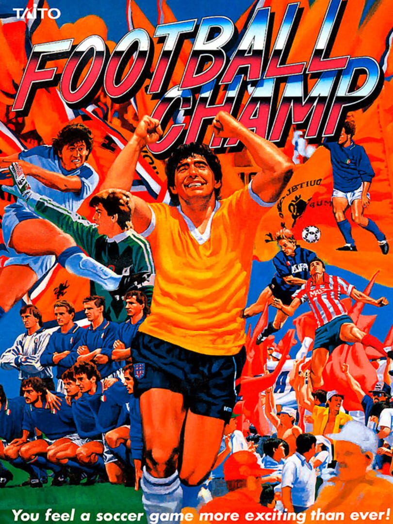 Football Champ (1990)