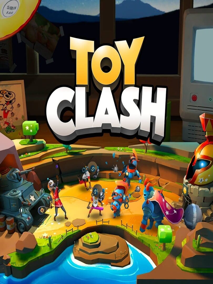 Toy Clash (2017)