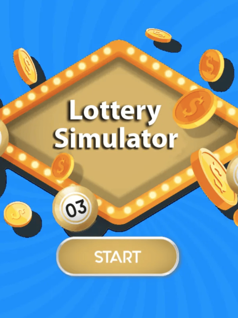 Lottery Simulator Cover