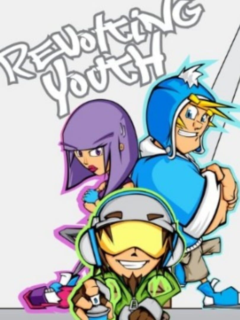 Jeu : Revoltin' Youth