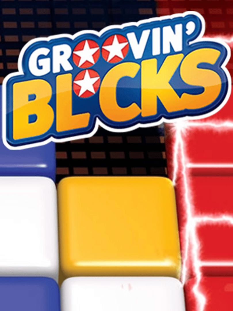 Groovin' Blocks Cover