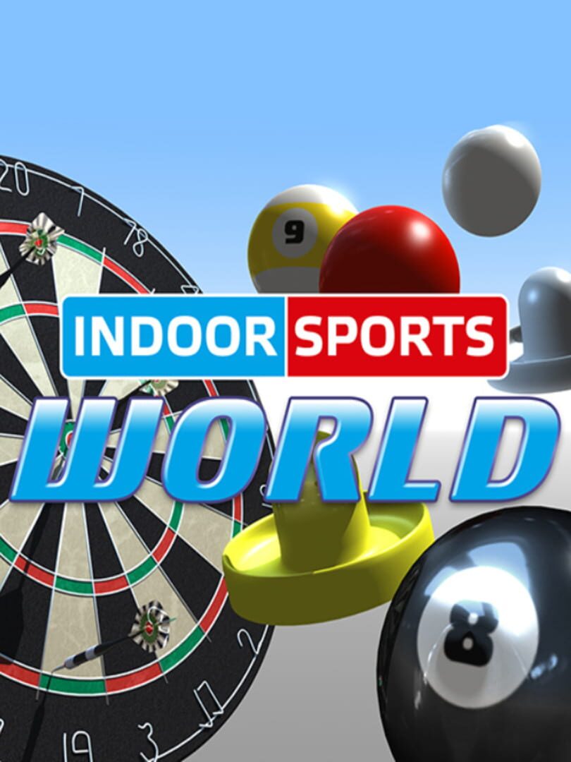 Indoor Sports World cover art