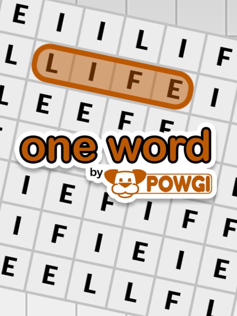 One Word by Powgi (2018)