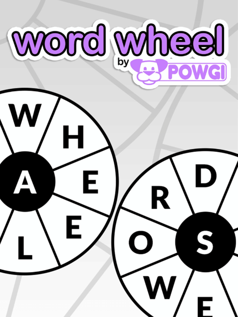 Word Wheel by Powgi Cover