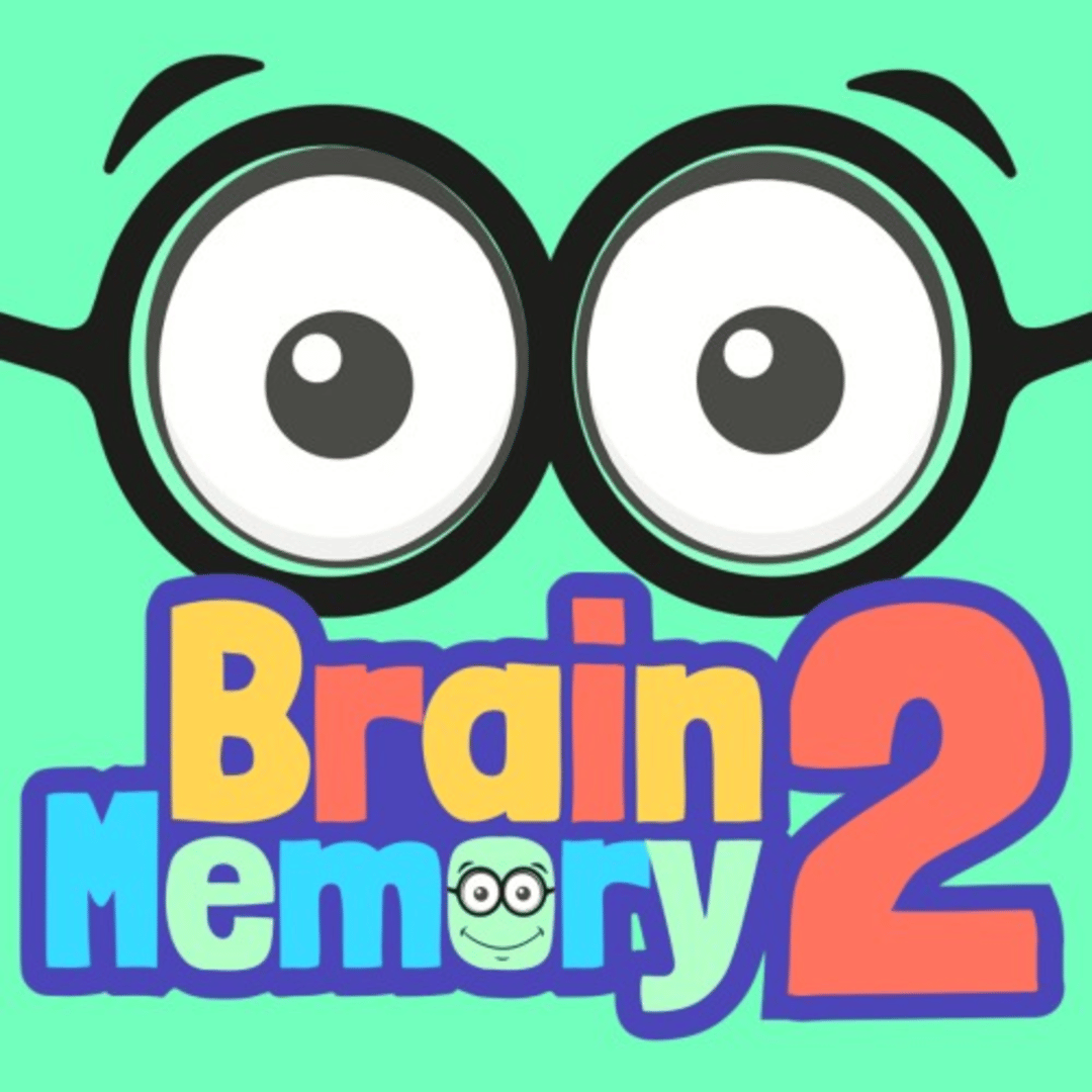 Brain Memory 2 Cover