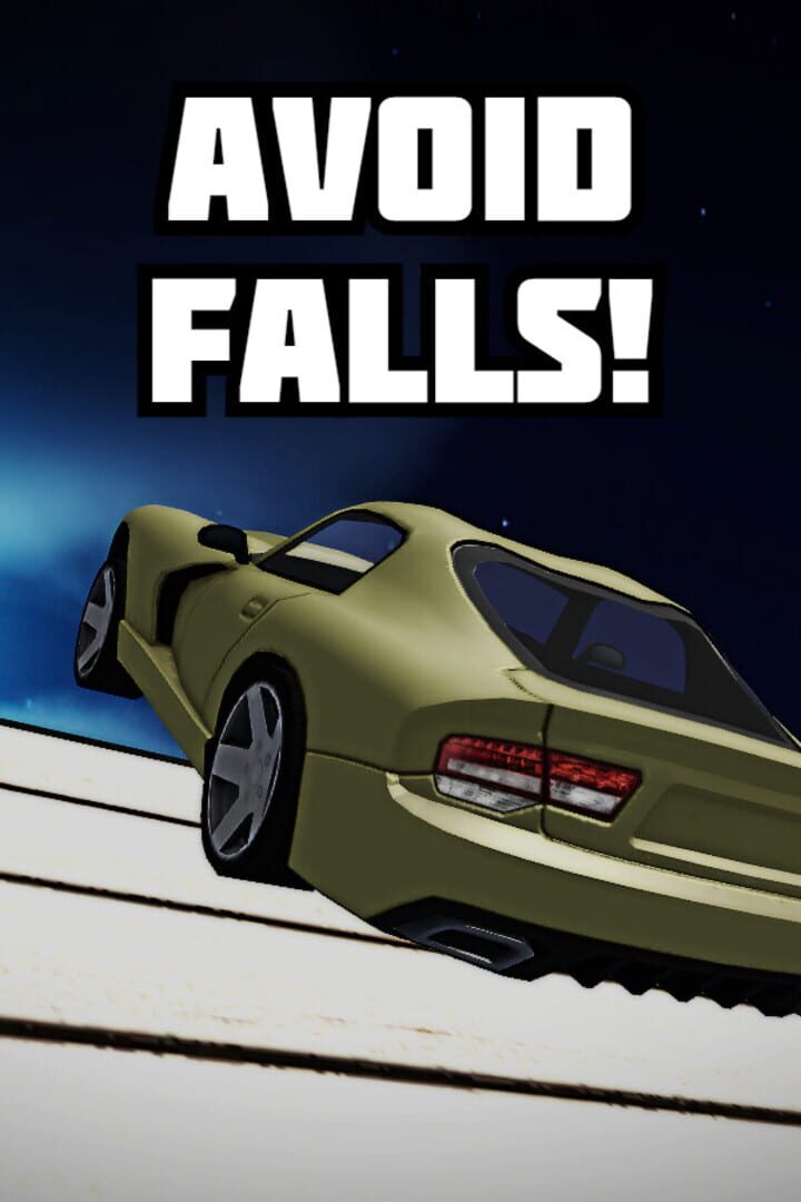 Avoid Falls! (2024)