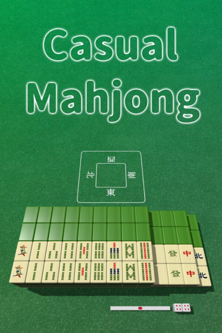 Cover image of Casual Mahjong