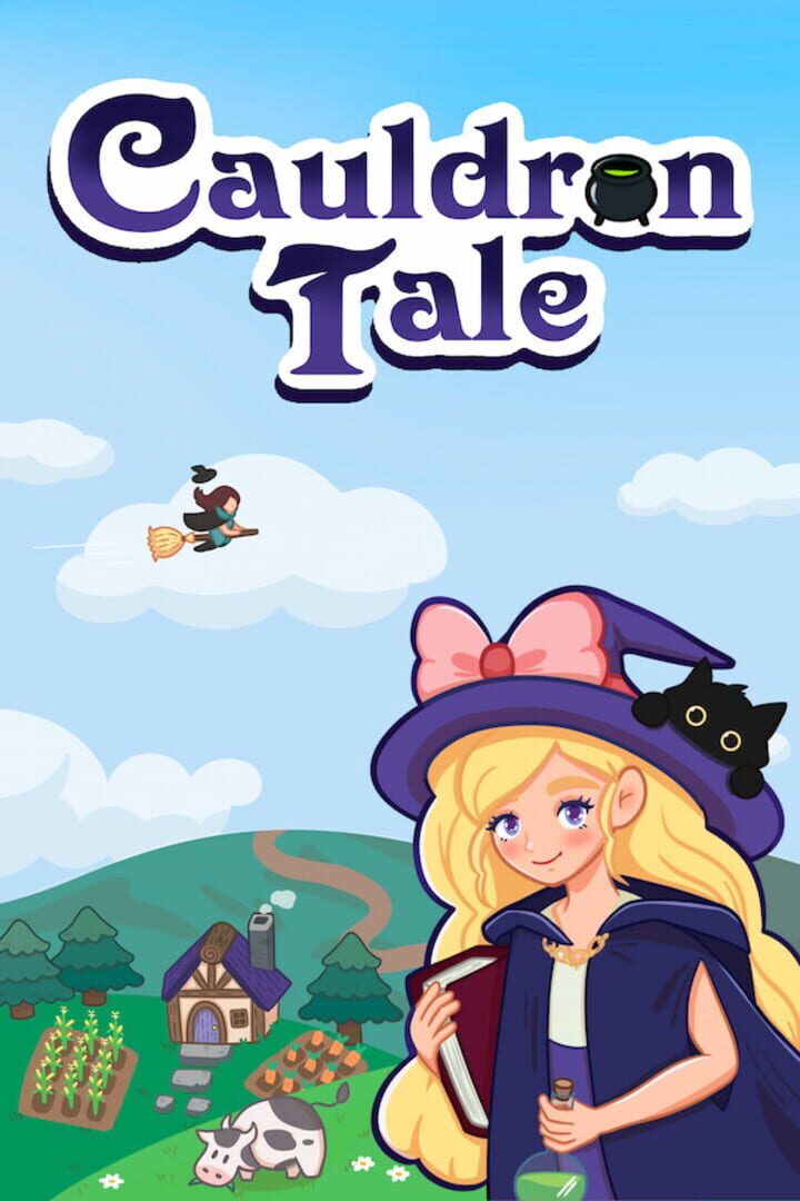 Cover image of Cauldron Tale