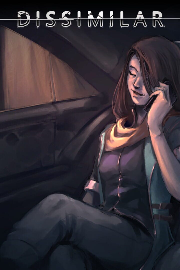 Cover image of Dissimilar