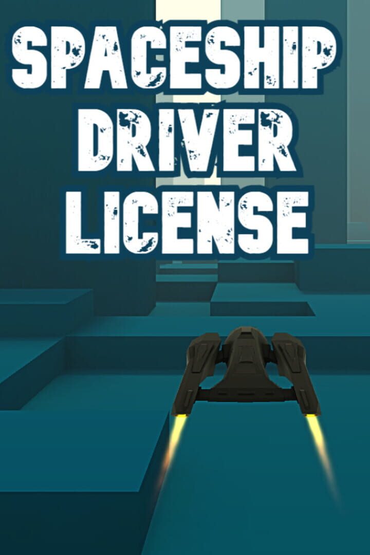 Cover image of Spaceship Driver License