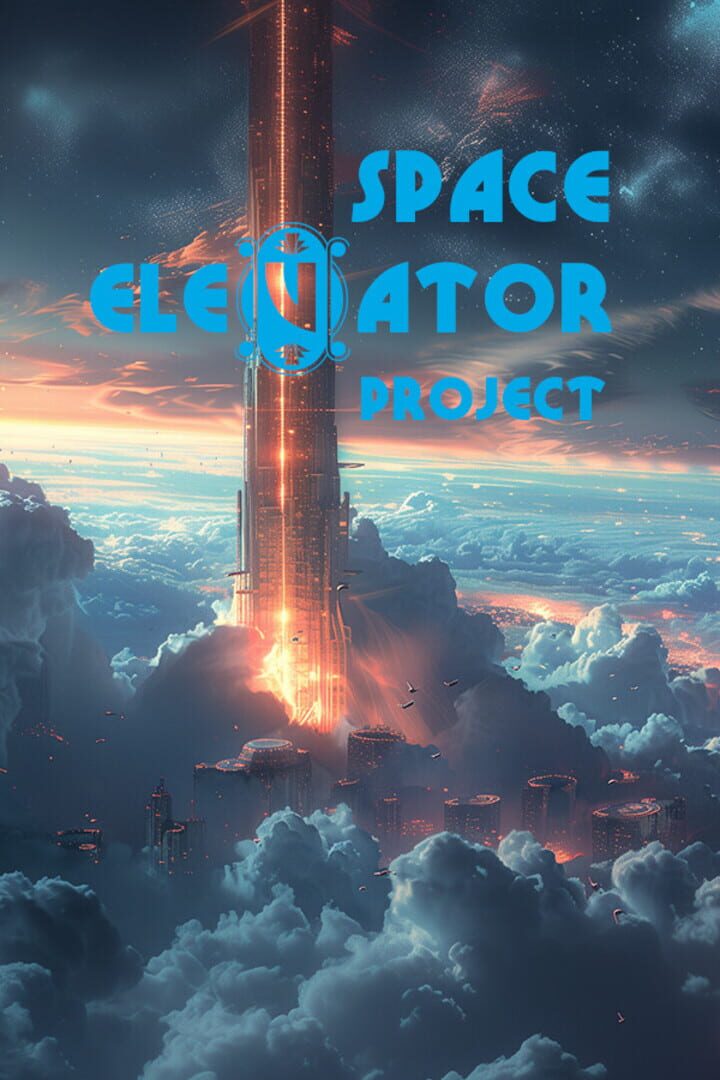 Cover image of Space Elevator Project