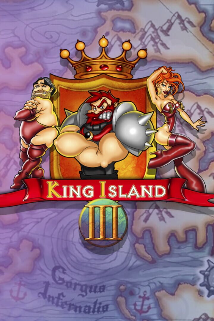 Cover image of King Island 3